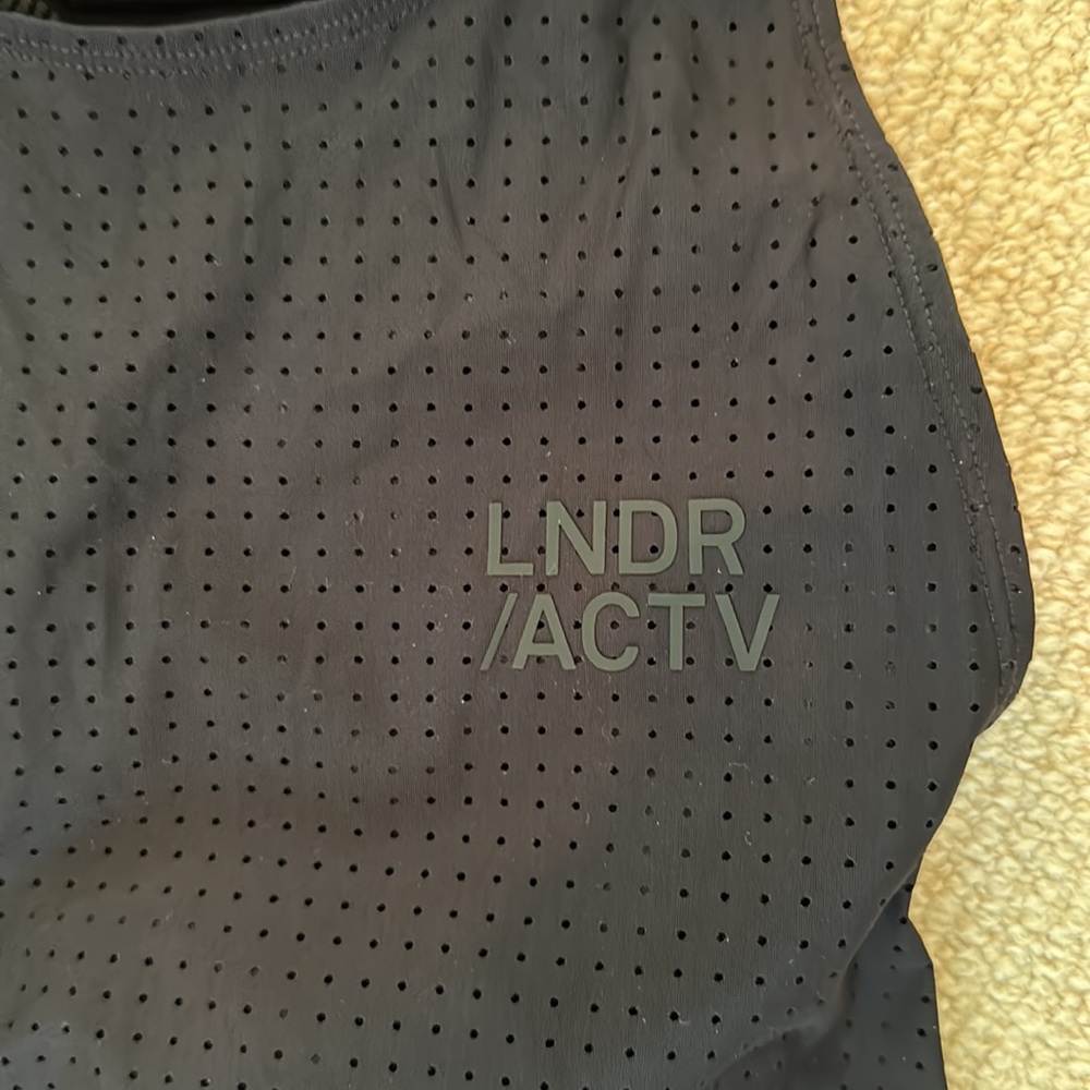Lndr Women's Black Sports Bra - Picture 2 of 7